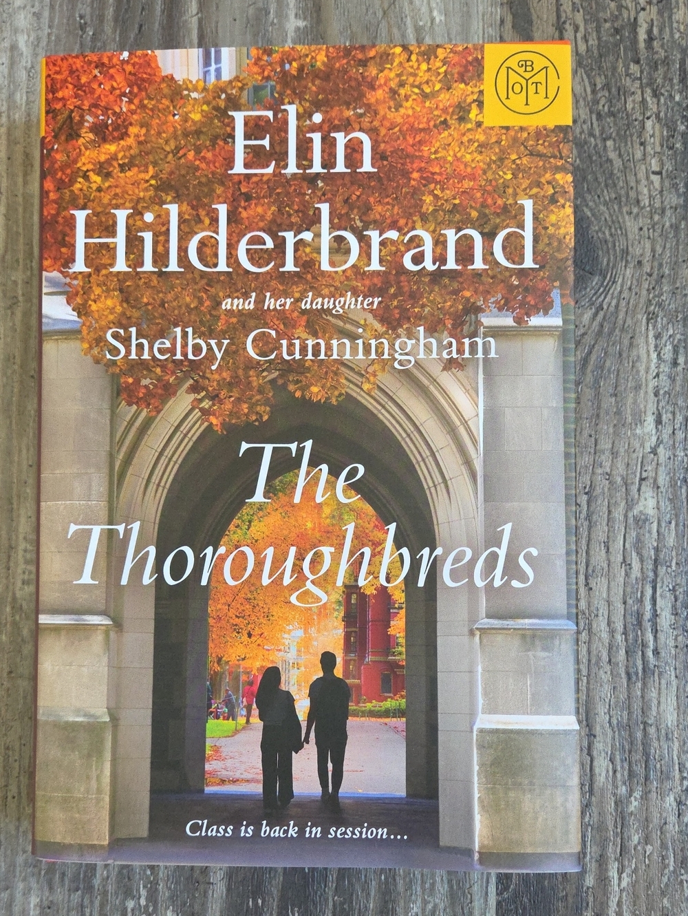 The Thoroughbreds - Elin Hilderbrand and Shelby Cunningham - Hardcover